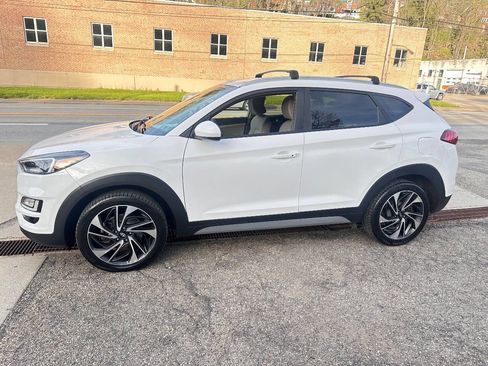 Used 2020 Hyundai Tucson Sport image 4