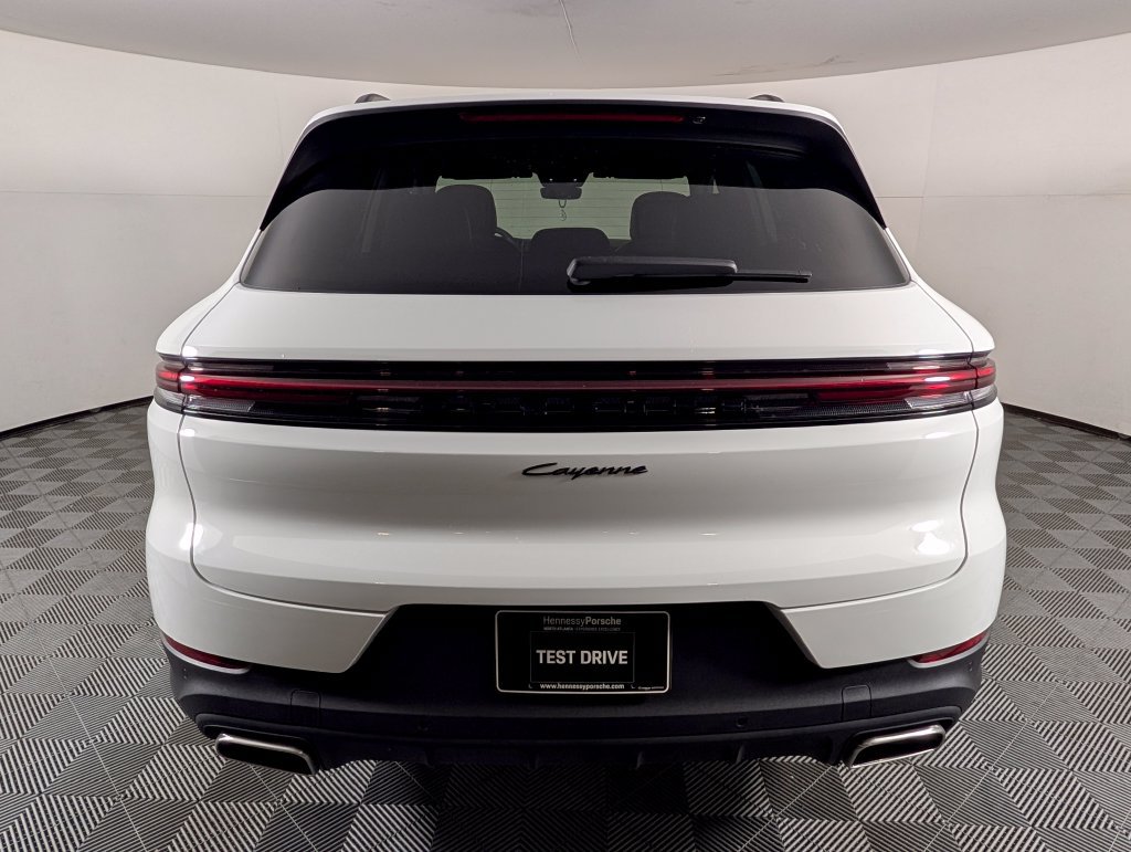 New 2026 Porsche Cayenne AWD/4WD image 6