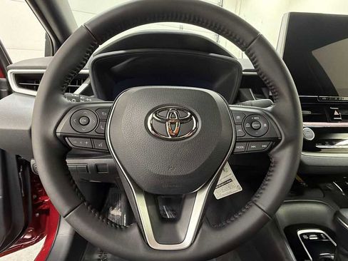 New 2026 Toyota Corolla SE FWD image 16