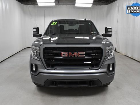 Used 2021 GMC Sierra 1500 Elevation image 4