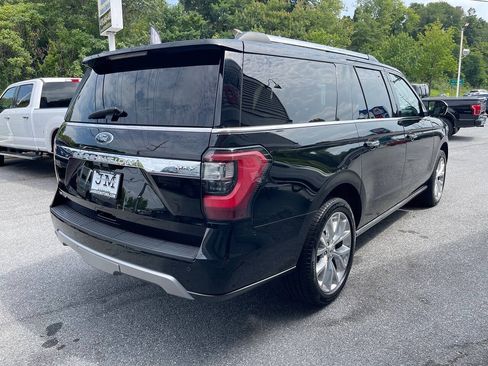 Used 2018 Ford Expedition Max Limited w/ Equipment Group 302A AWD/4WD image 8
