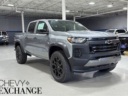 New 2026 Chevrolet Colorado Trail Boss