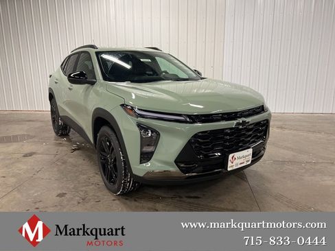 New 2026 Chevrolet Trax ACTIV w/ Driver Confidence Package image 1