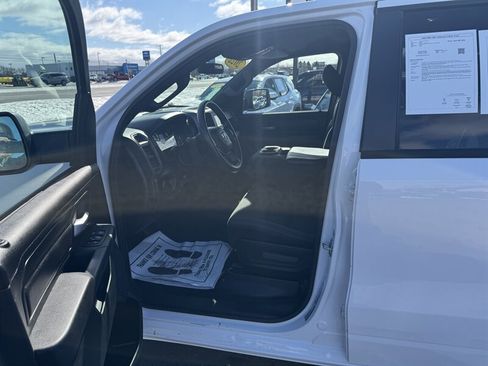 Used 2022 RAM 1500 Tradesman image 7