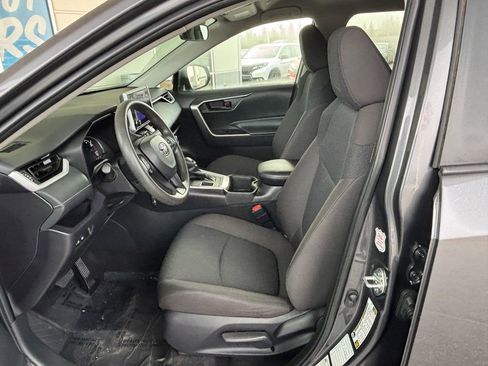 Used 2024 Toyota RAV4 LE image 21