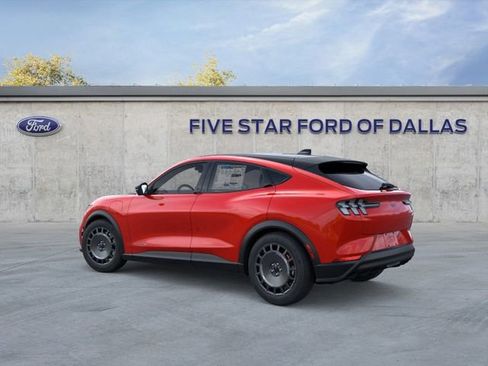 New 2026 Ford Mustang Mach-E GT w/ Interior Protection Package AWD/4WD image 4