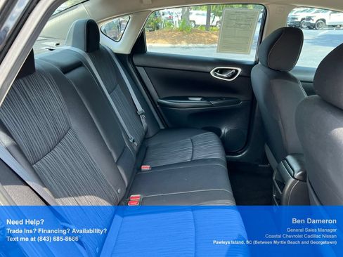 Used 2019 Nissan Sentra FWD image 18