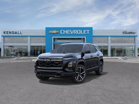 New 2026 Chevrolet Equinox RS AWD/4WD image 8