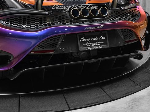 Used 2022 McLaren 765LT RWD image 48