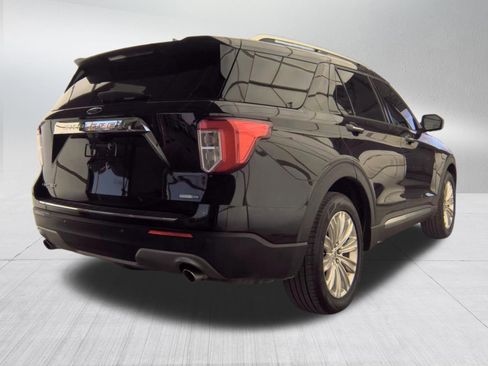 Used 2020 Ford Explorer Limited AWD/4WD image 5