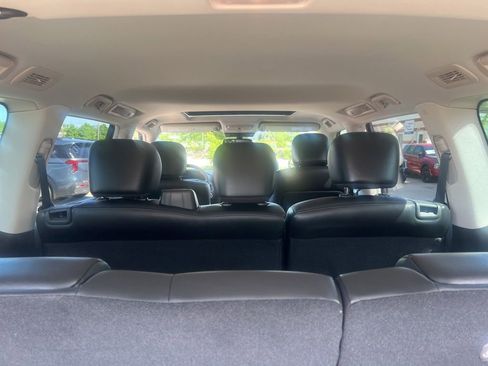 Used 2023 Nissan Armada SL w/ Cargo Package AWD/4WD image 13