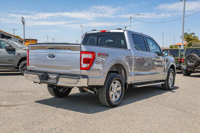 Used 2023 Ford F150 Lariat w/ Trailer Tow Package AWD/4WD image 4
