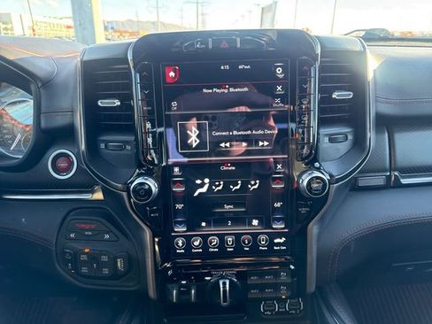 Used 2021 RAM 1500 TRX w/ TRX Level 2 Equipment Group AWD/4WD image 19