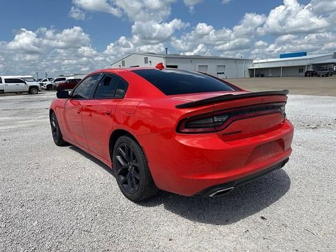 Used 2023 Dodge Charger SXT w/ Blacktop Package RWD image 5