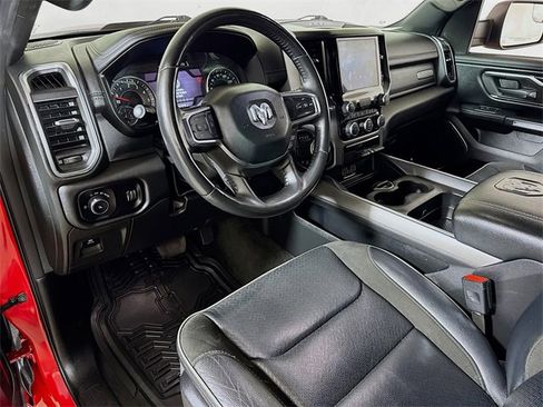 Used 2024 RAM 1500 Laramie image 7