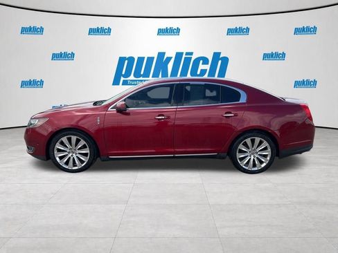 Used 2013 Lincoln MKS AWD image 4