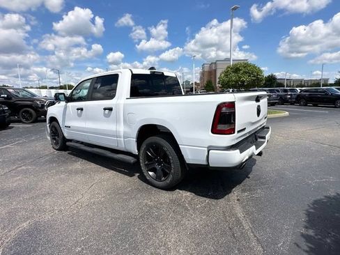 Used 2023 RAM 1500 Big Horn AWD/4WD image 11