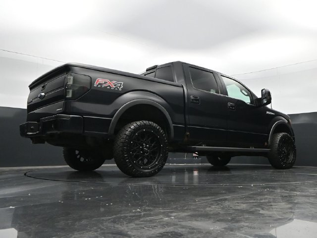Used 2012 Ford F150 FX4 w/ FX Luxury Pkg AWD/4WD image 41
