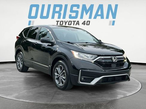 Used 2022 Honda CR-V EX image 1