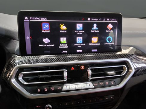 Used 2024 BMW X4 M w/ Competition Package AWD/4WD image 27