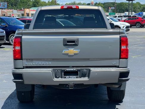 Used 2017 Chevrolet Silverado 1500 LT w/ All Star Edition AWD/4WD image 36