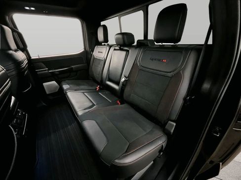 Certified 2025 Ford F150 Raptor w/ Equipment Group 803A Raptor R image 25