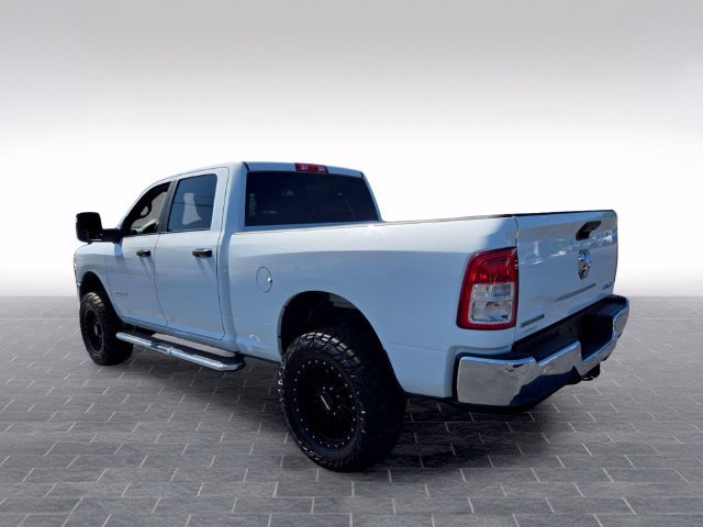 Used 2024 RAM 2500 Big Horn AWD/4WD image 5