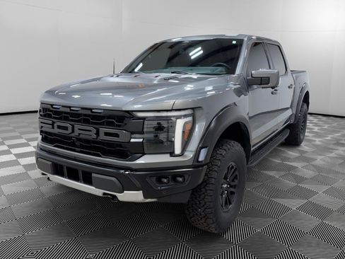 Used 2025 Ford F150 Raptor AWD/4WD image 1