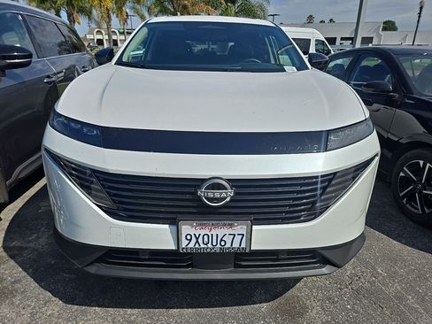 Certified 2026 Nissan Murano SV AWD/4WD image 6