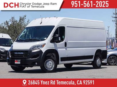 Used 2025 RAM ProMaster 2500 w/ Convenience Group
