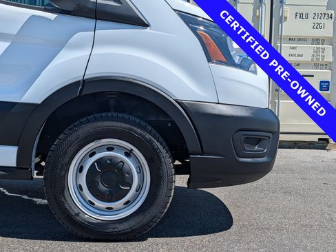 Certified 2024 Ford Transit 250 Low Roof image 11