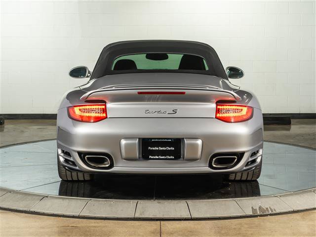 Used 2011 Porsche 911 Turbo AWD/4WD image 10