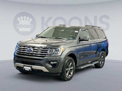 Used 2019 Ford Expedition XLT w/ Equipment Group 202A image 1