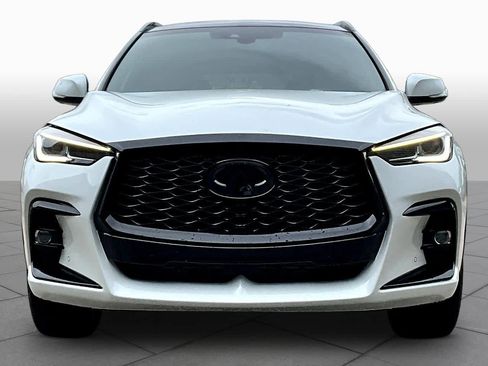 Used 2023 INFINITI QX50 Sport image 4