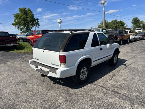 Used 2000 Chevrolet Blazer LS AWD/4WD image 5