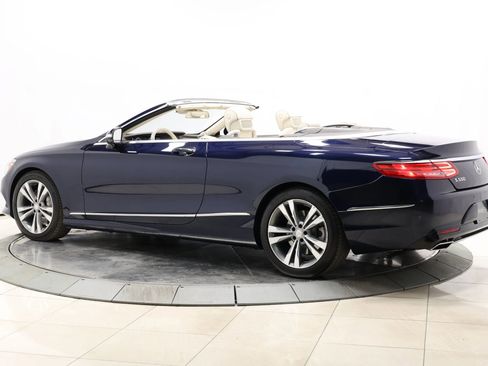 Used 2017 Mercedes-Benz S 550 Cabriolet image 5