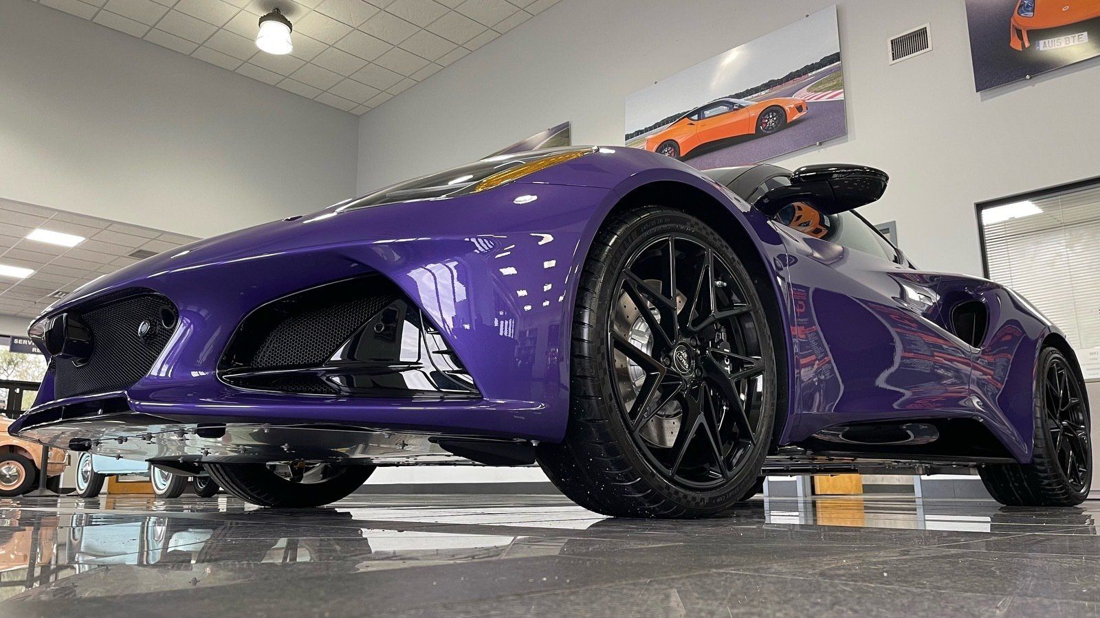 Used 2026 Lotus Emira RWD image 13