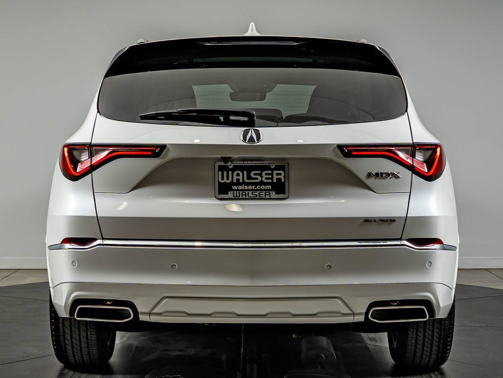 Certified 2026 Acura MDX w/ Advance Package AWD/4WD image 6