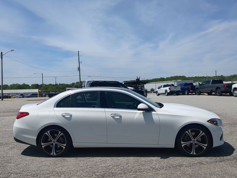 Used 2023 Mercedes-Benz C 300 Sedan image 1