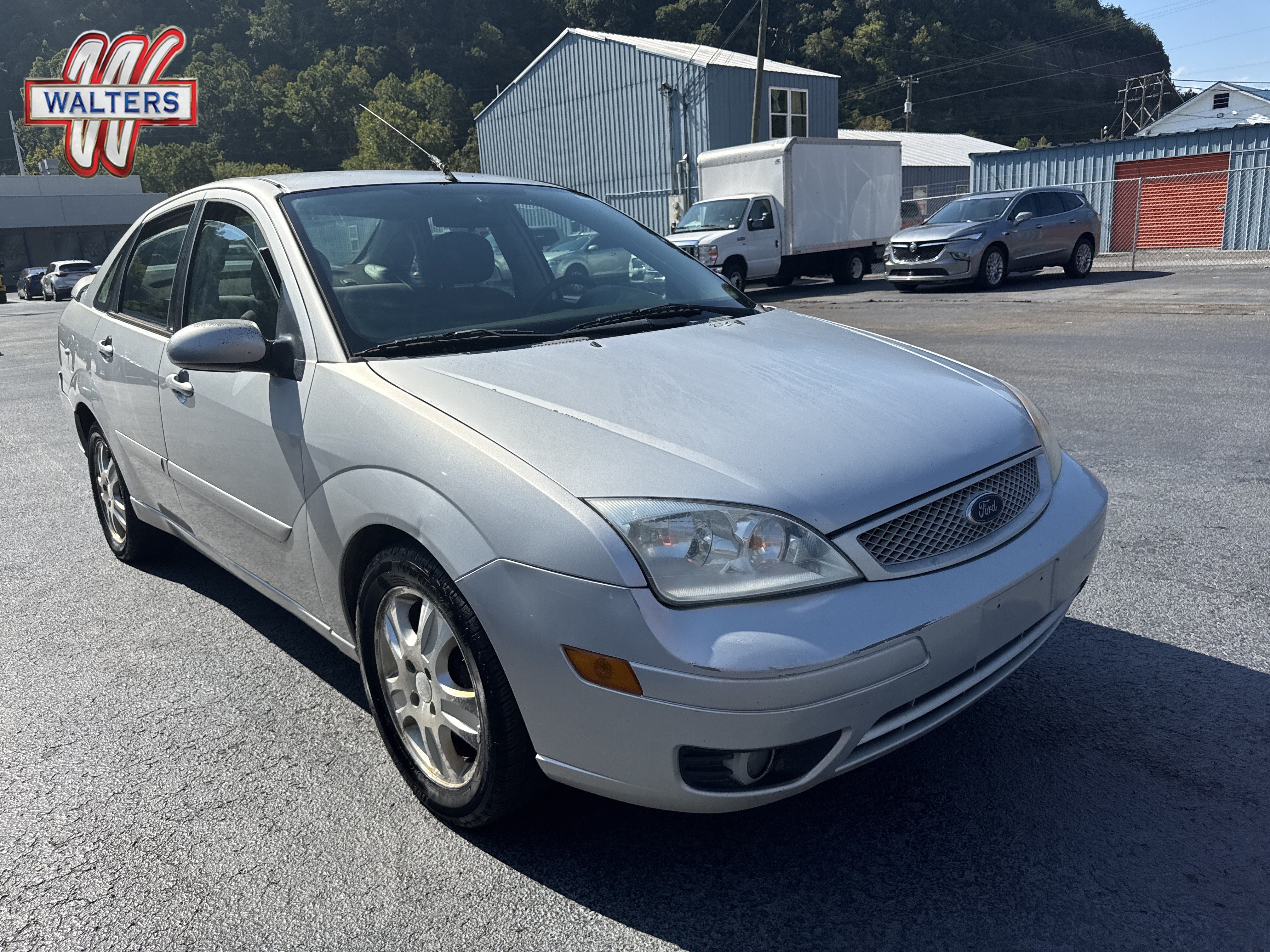 Used 2006 Ford Focus ST FWD image 1