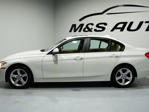 Used 2015 BMW 320i xDrive Sedan image 5