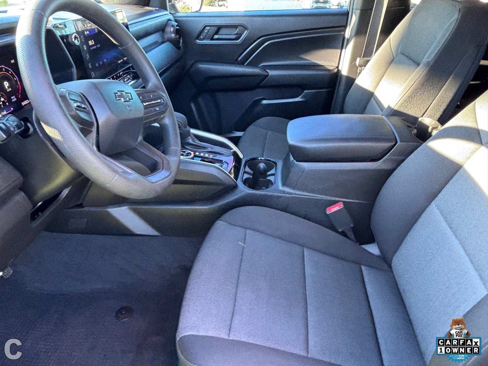 Used 2026 Chevrolet Colorado Trail Boss AWD/4WD image 15