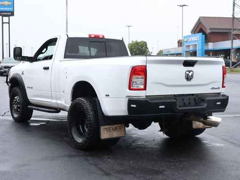 Used 2022 RAM 3500 Tradesman AWD/4WD image 5