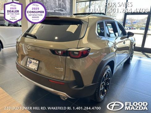 New 2025 MAZDA CX-50 Meridian Edition w/ Apex Package image 16