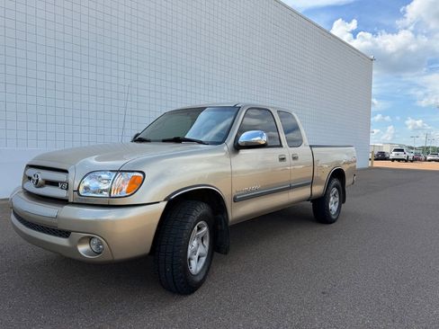 Used 2003 Toyota Tundra SR5 RWD image 1