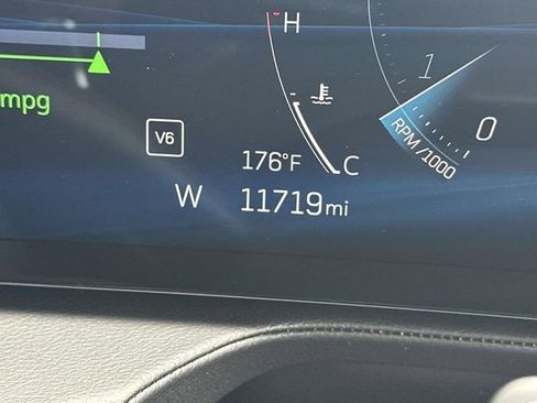 Certified 2025 Cadillac CT5 Premium Luxury w/ Technology Package image 36