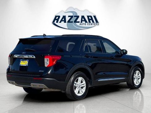 Certified 2023 Ford Explorer XLT w/ Equipment Group 202A AWD/4WD image 3