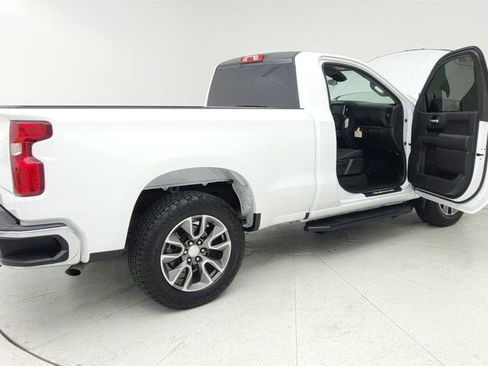 Certified 2024 Chevrolet Silverado 1500 W/T w/ WT Safety Package RWD image 4