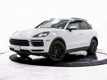 Certified 2023 Porsche Cayenne