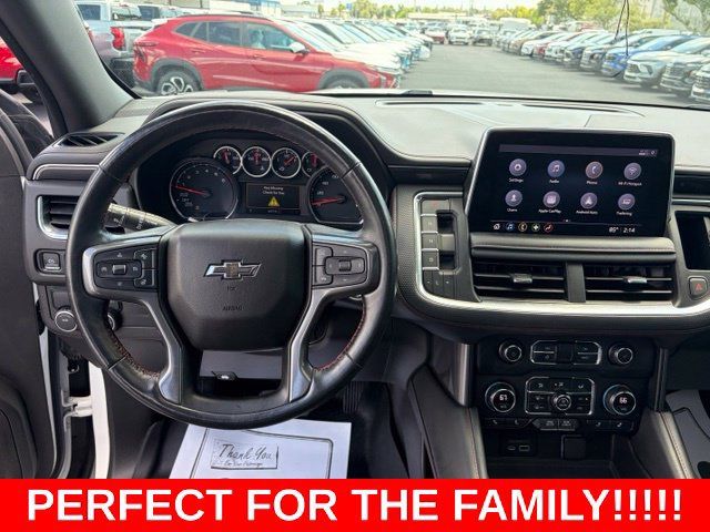 Used 2021 Chevrolet Tahoe RST w/ Luxury Package RWD image 19
